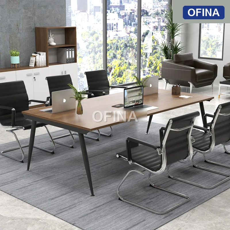 Bàn họp Eros ERH01B thumbnail 4