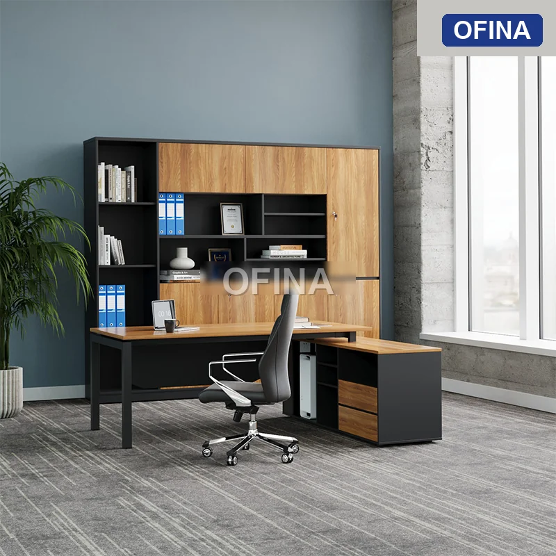 Bàn giám đốc Eos ETP04 thumbnail 5