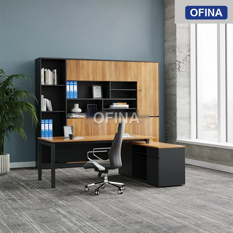 Bàn giám đốc Eos ETP05 thumbnail 5