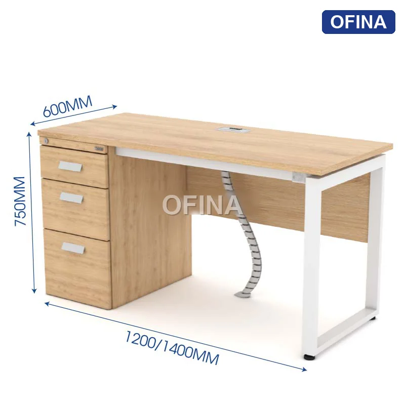 Bàn làm việc Eos EU06 thumbnail 4