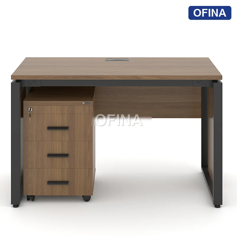 Bàn làm việc Eos EU07 thumbnail 4