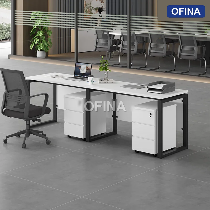 Cụm bàn làm việc 2 người Eos EUC02Y-2406 thumbnail 2