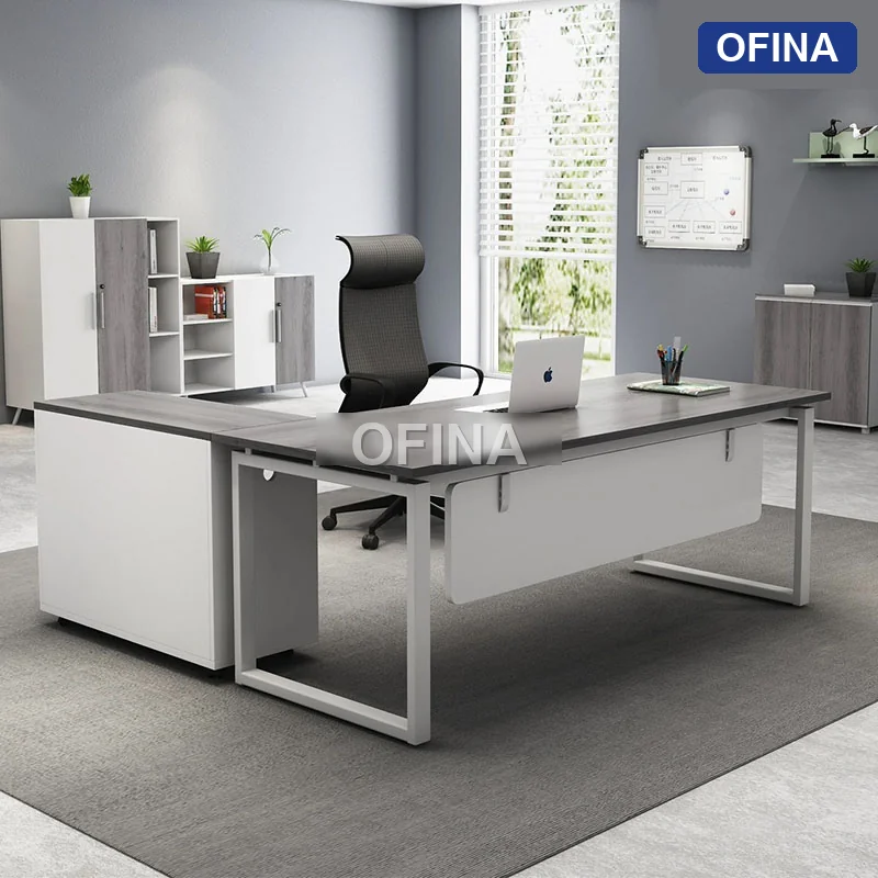 Bàn giám đốc Eos EUTP01 thumbnail 3