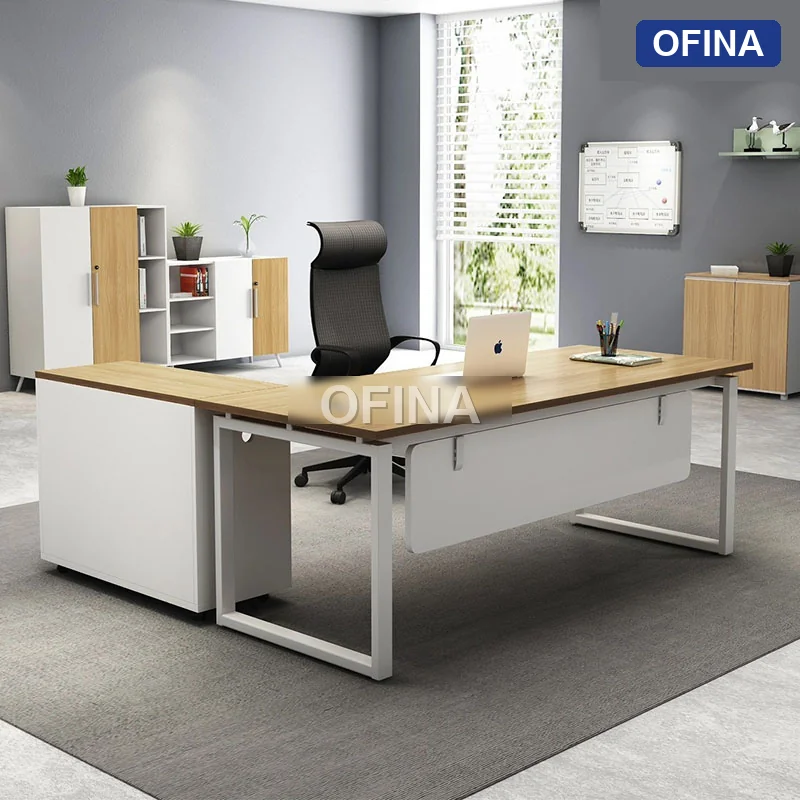 Bàn giám đốc Eos EUTP01 thumbnail 4