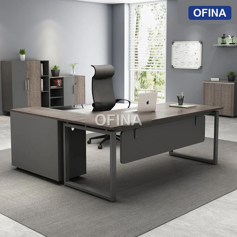 Bàn giám đốc Eos EUTP01 thumbnail 5