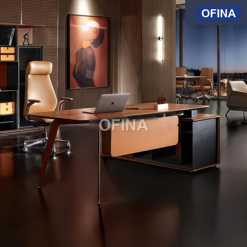 Bàn lãnh đạo nhập khẩu Lusso F-79-A