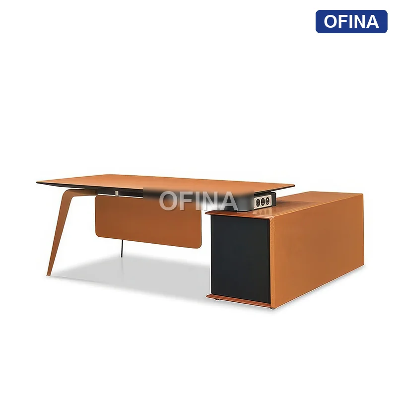 Bàn lãnh đạo nhập khẩu Lusso F-79-A thumbnail 3