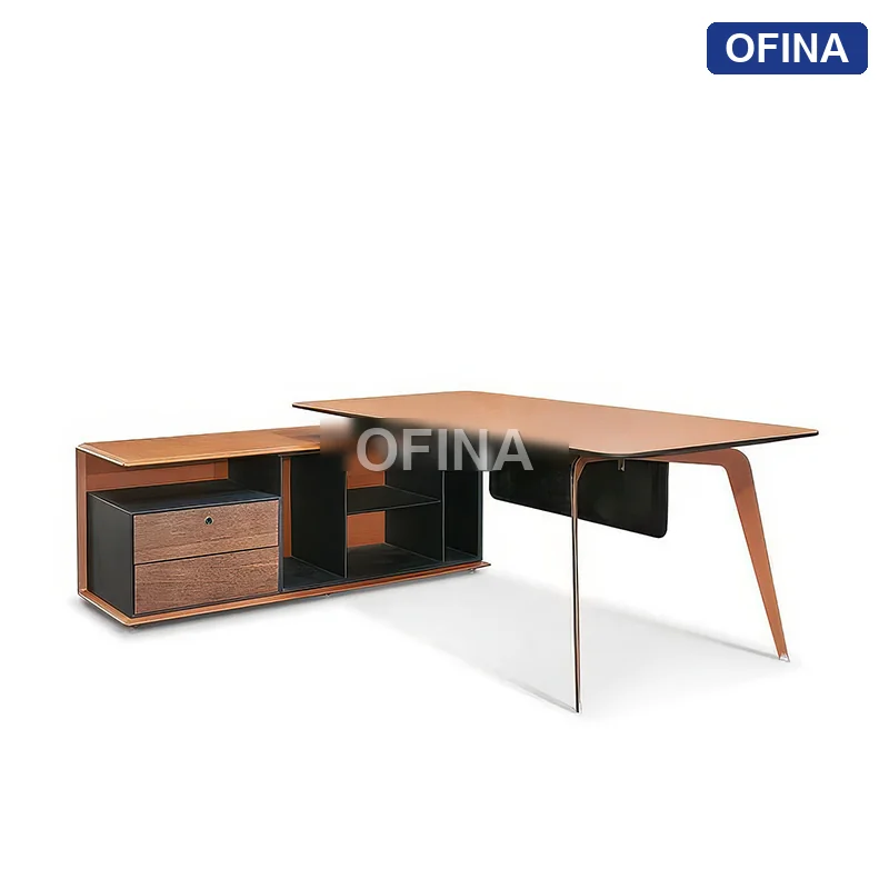 Bàn lãnh đạo nhập khẩu Lusso F-79-A thumbnail 4