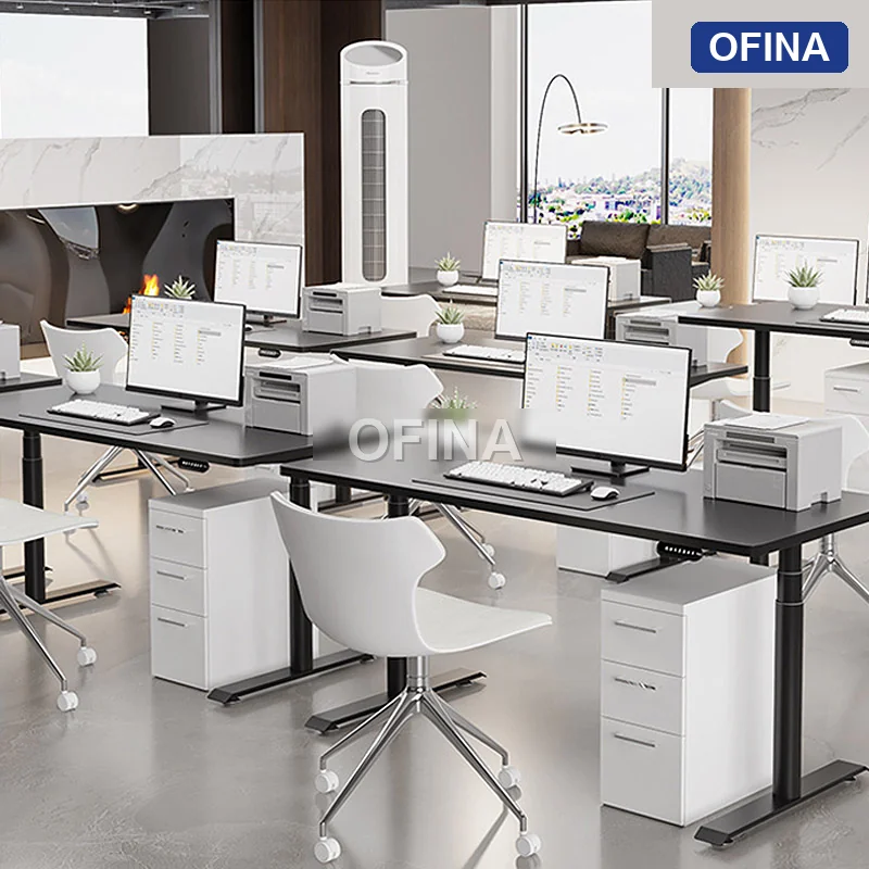 Bàn nâng hạ thông minh Smart Desk Gtech F01