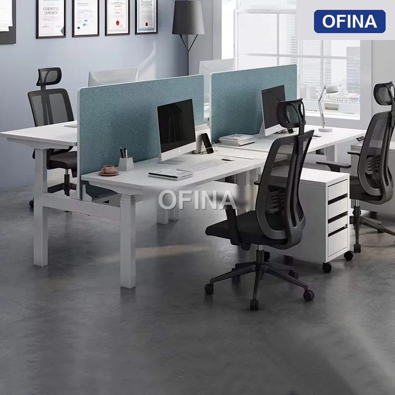 Bàn nâng hạ thông minh Smart Desk Gtech F04