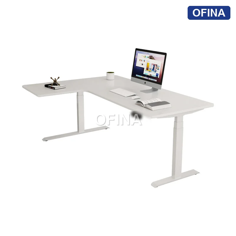 Bàn nâng hạ thông minh Smart Desk Gtech F06 thumbnail 3