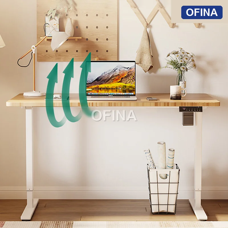 Bàn nâng hạ thông minh Smart Desk Gtech F23 thumbnail 5