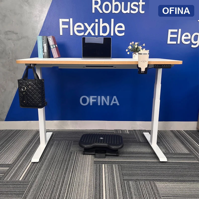 Bàn nâng hạ thông minh Smart Desk Gtech F42 thumbnail 3