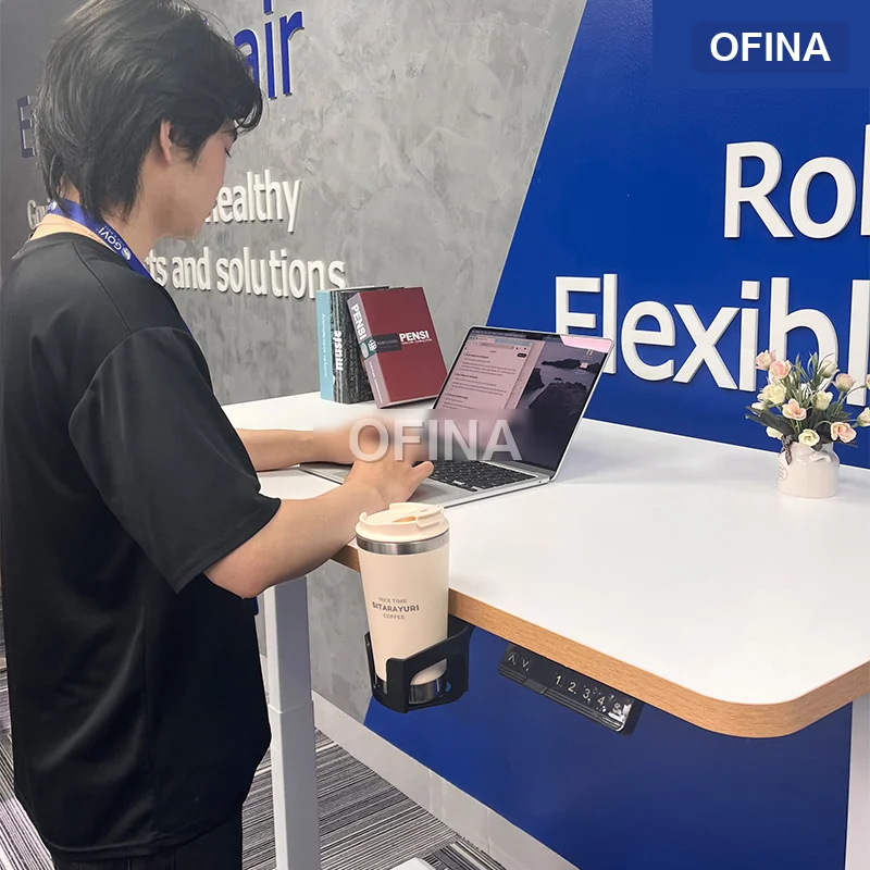 Bàn nâng hạ thông minh Smart Desk Gtech F42 thumbnail 4