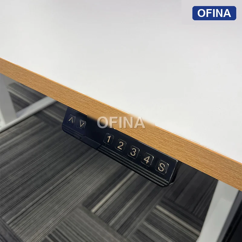 Bàn nâng hạ thông minh Smart Desk Gtech F42 thumbnail 5