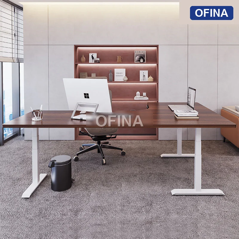 Bàn nâng hạ thông minh Smart Desk Gtech F50 thumbnail 2