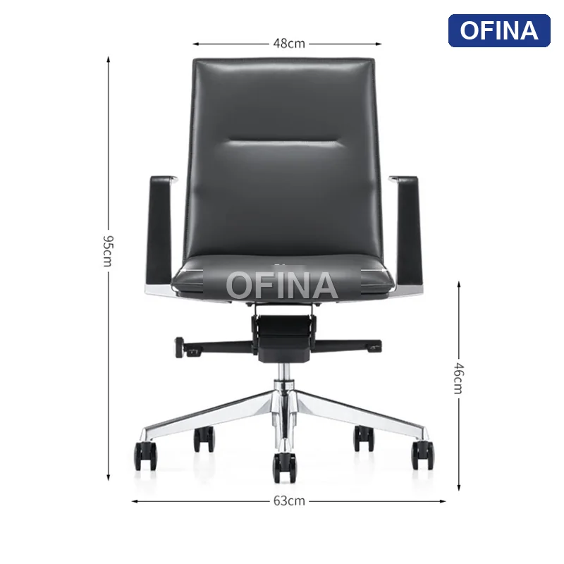 Ghế da Felix F90052B thumbnail 4