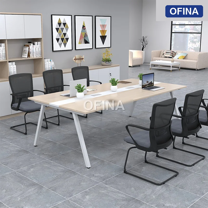 Bàn họp Factory FH01 thumbnail 4