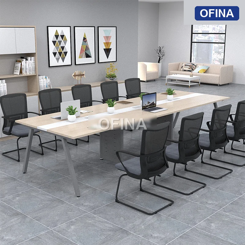 Bàn họp Factory  FH01A thumbnail 4