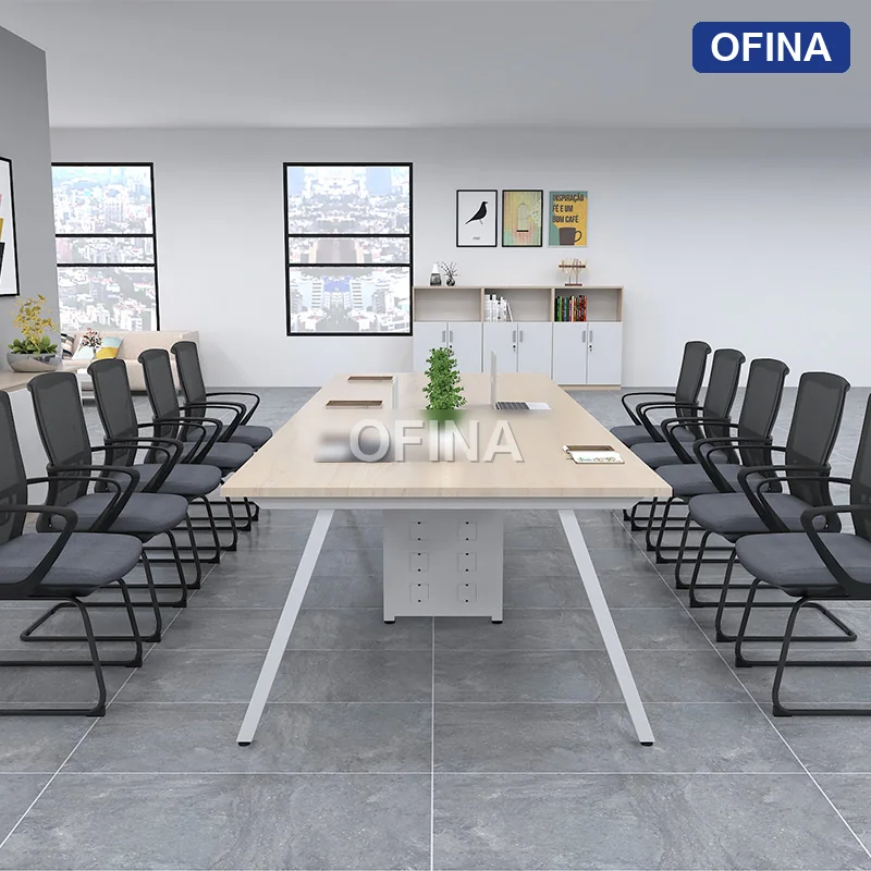 Bàn họp Factory FH02A thumbnail 5