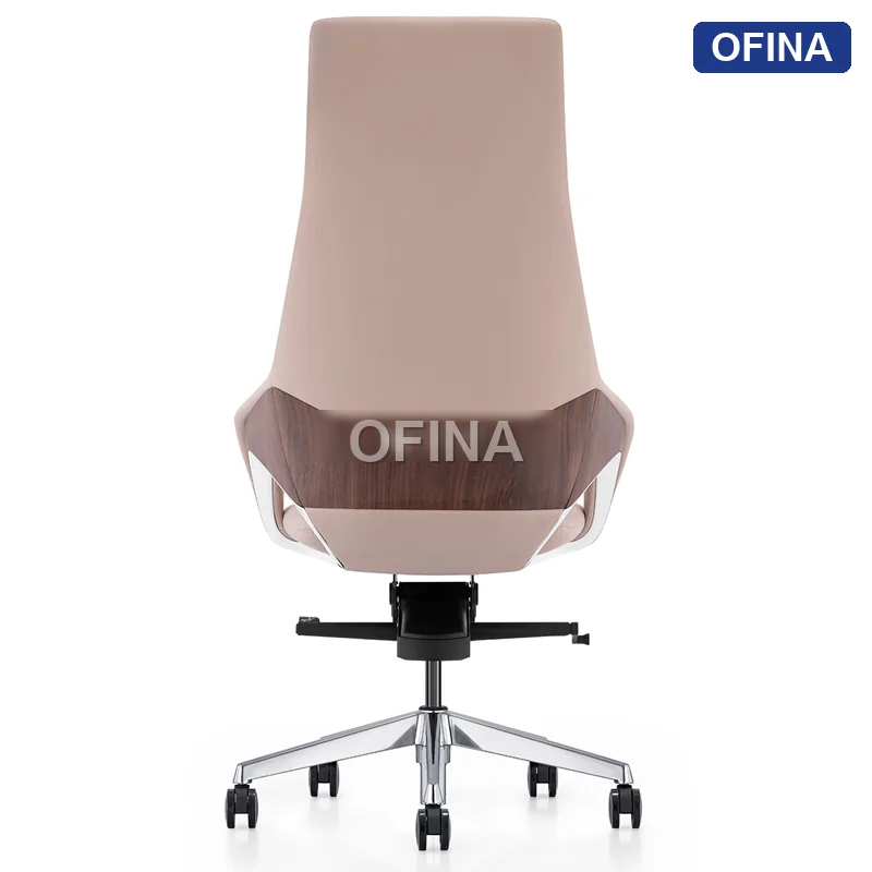 Ghế lãnh đạo da bò Italy Fuji FJ-005A thumbnail 5