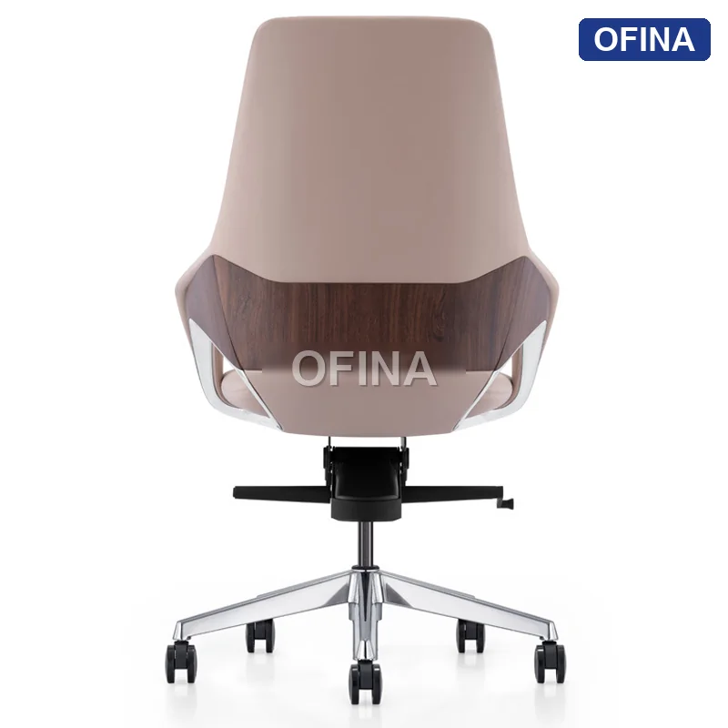 Ghế da FUJI FJ-005B thumbnail 3