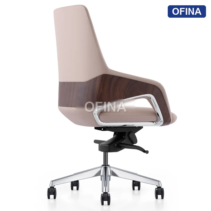 Ghế da FUJI FJ-005B thumbnail 4