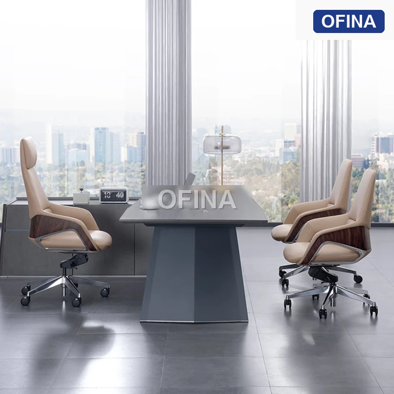 Ghế da FUJI FJ-005B thumbnail 6