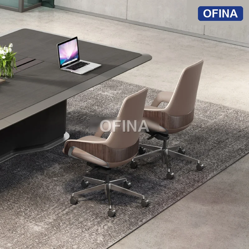 Ghế da FUJI FJ-005B thumbnail 7