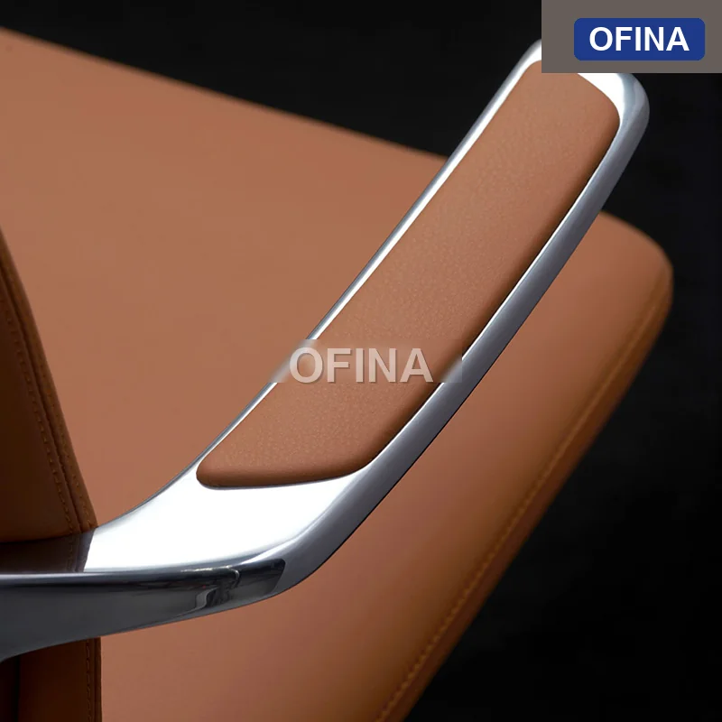 Ghế da Fuji FJ-015-B11 màu nâu thumbnail 7