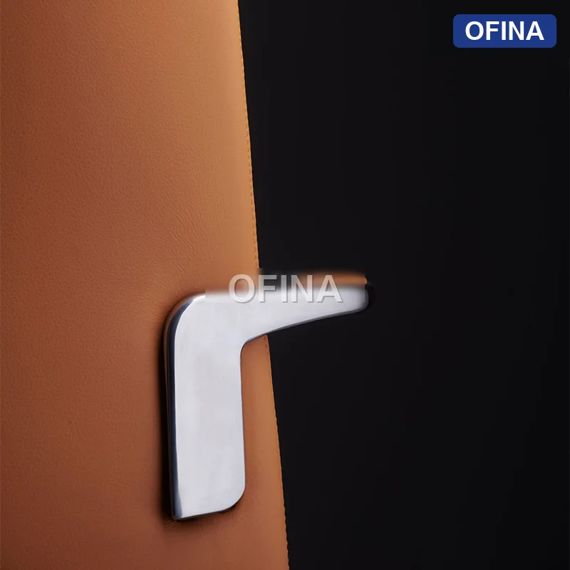 Ghế da Fuji FJ-015-B11 màu nâu thumbnail 8