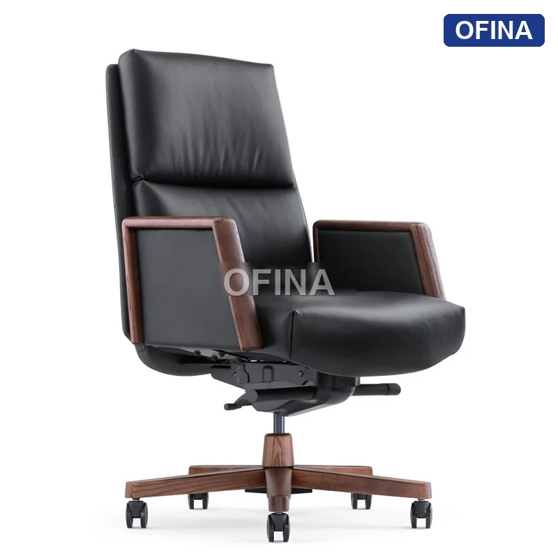 Ghế da Fuji FJ-12B