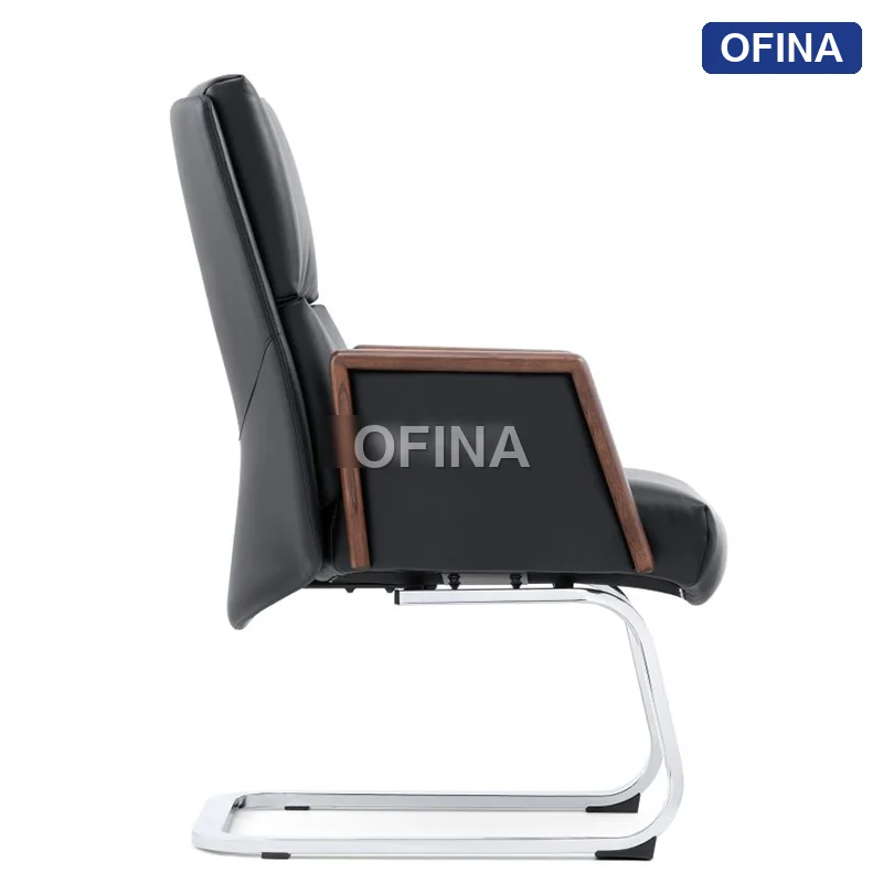 Ghế da Fuji FJ-12C-BL thumbnail 2