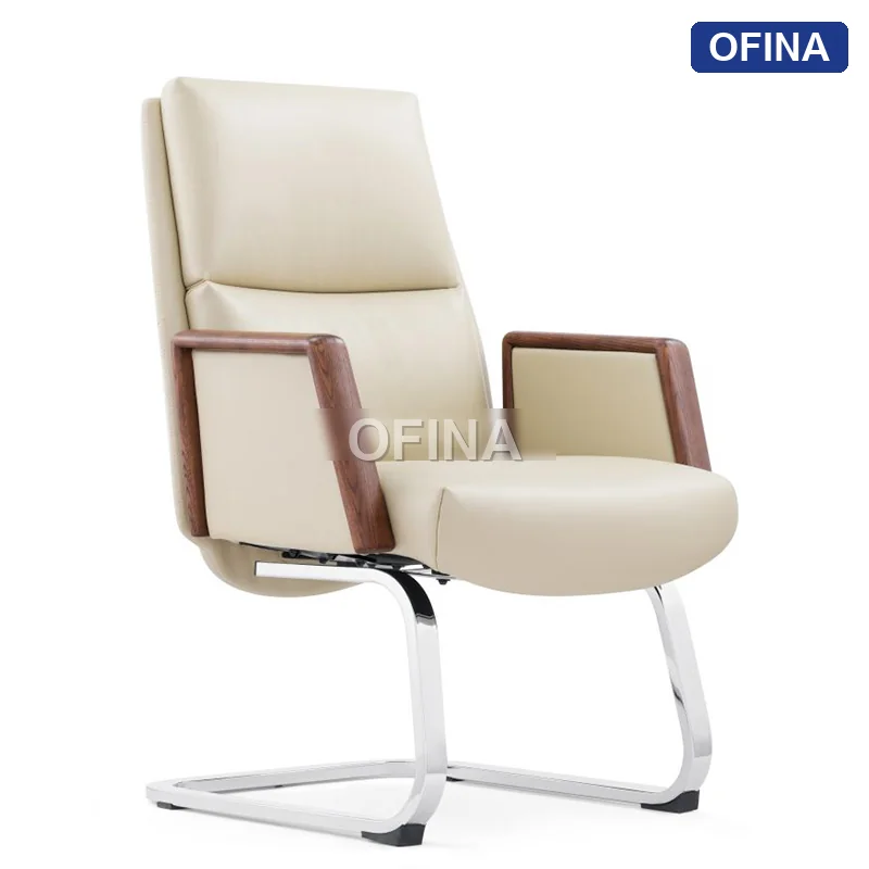 Ghế da Fuji FJ-12C-BL thumbnail 4