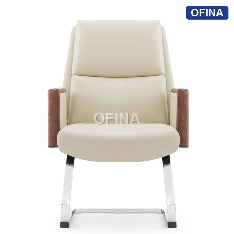 Ghế da Fuji FJ-12C-BL thumbnail 5