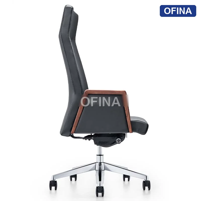 Ghế lãnh đạo da Fuji FJ-1616A thumbnail 2