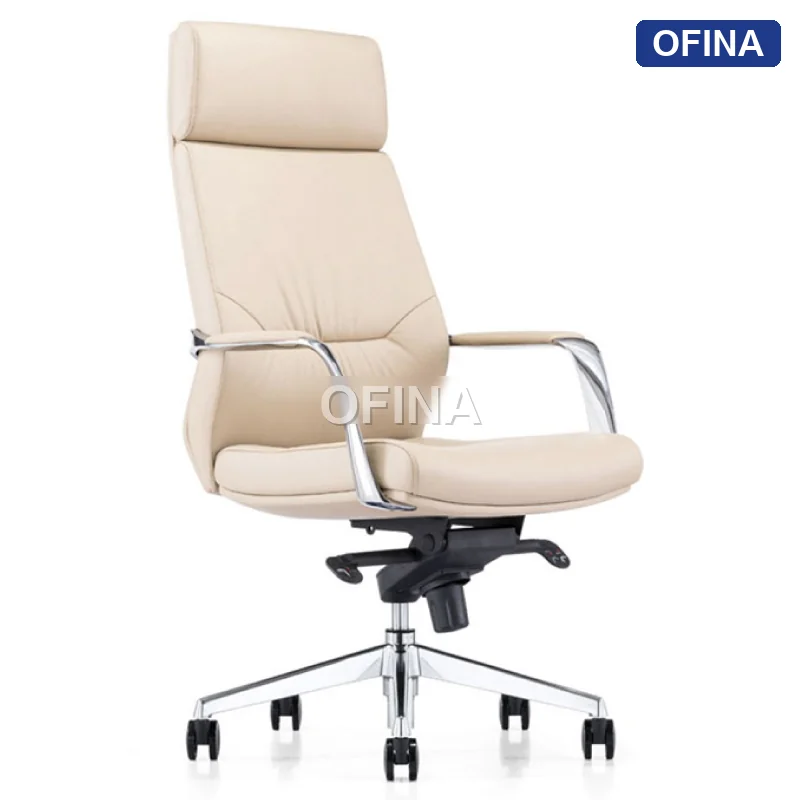 Ghế lãnh đạo da FUJI FJ-1815A