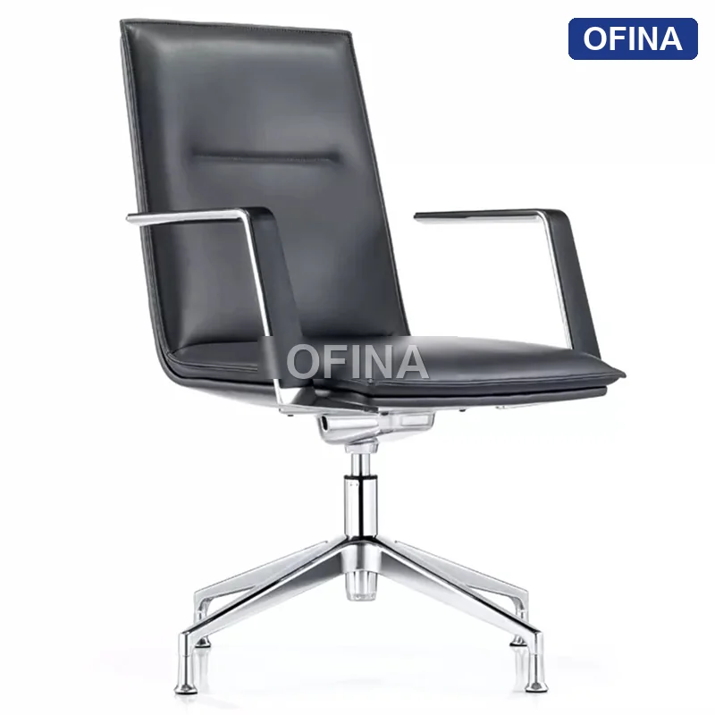 Ghế chân đứng da FUJI FJ-1819D