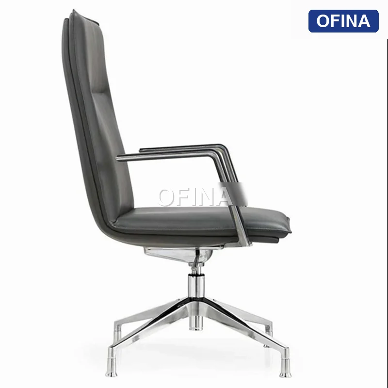 Ghế chân đứng da FUJI FJ-1819D thumbnail 2