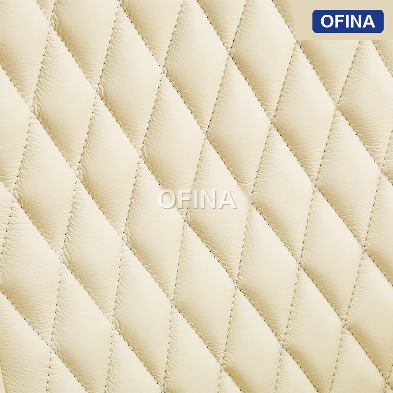 Ghế lãnh đạo da bò Italy Fuji FJ-183A-WH thumbnail 7