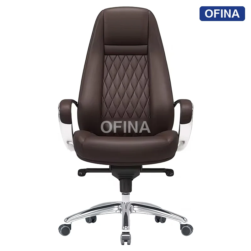 Ghế lãnh đạo da Fuji FJ-185A thumbnail 2