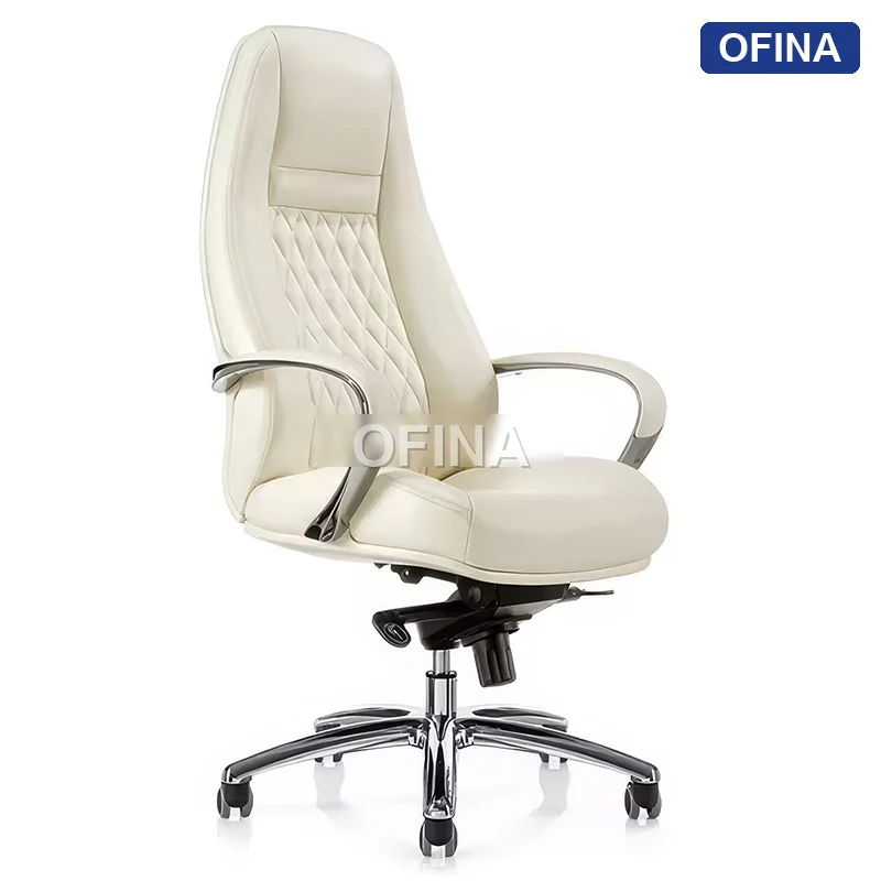 Ghế lãnh đạo da Fuji FJ-185A thumbnail 4