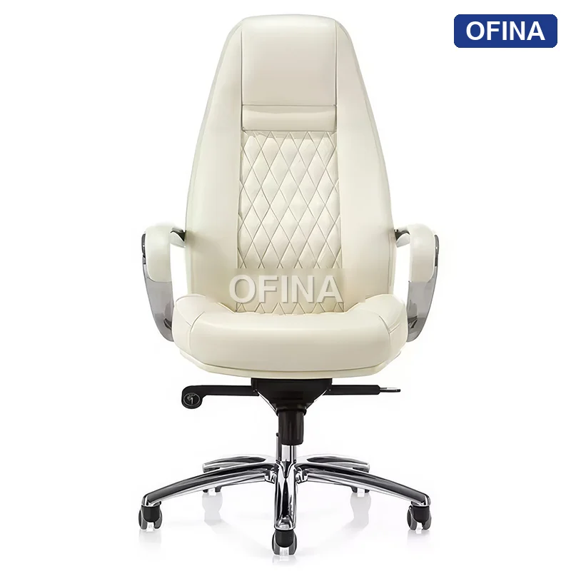 Ghế lãnh đạo da Fuji FJ-185A thumbnail 5