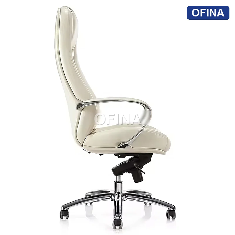 Ghế lãnh đạo da Fuji FJ-185A thumbnail 6