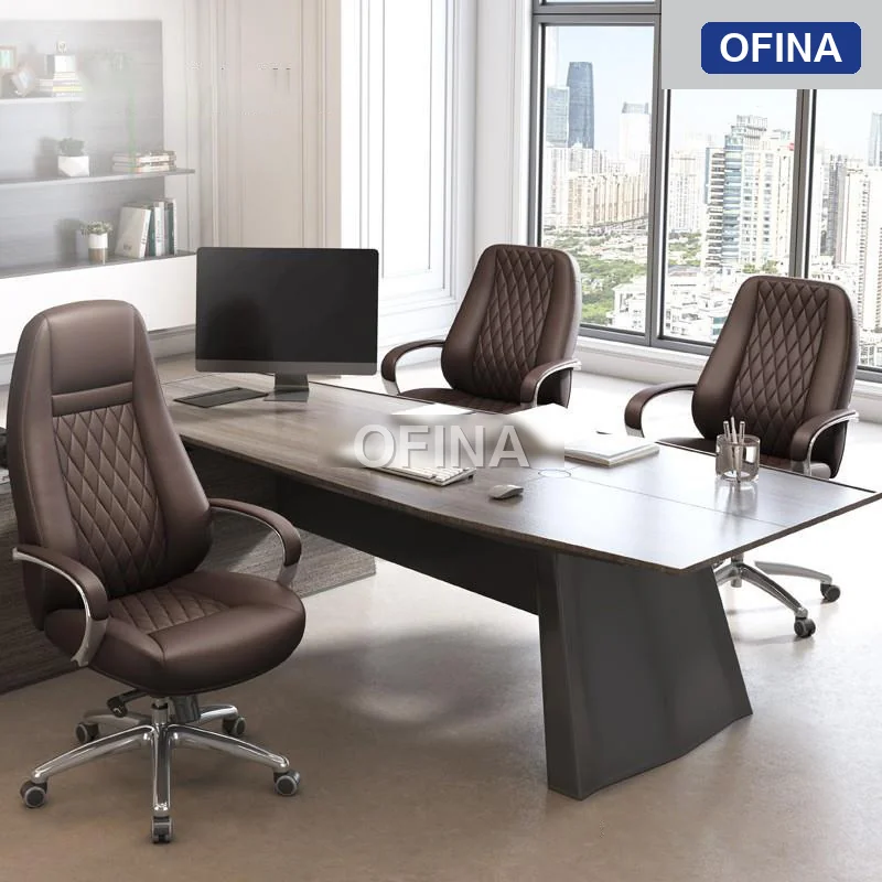 Ghế lãnh đạo da Fuji FJ-185A thumbnail 7