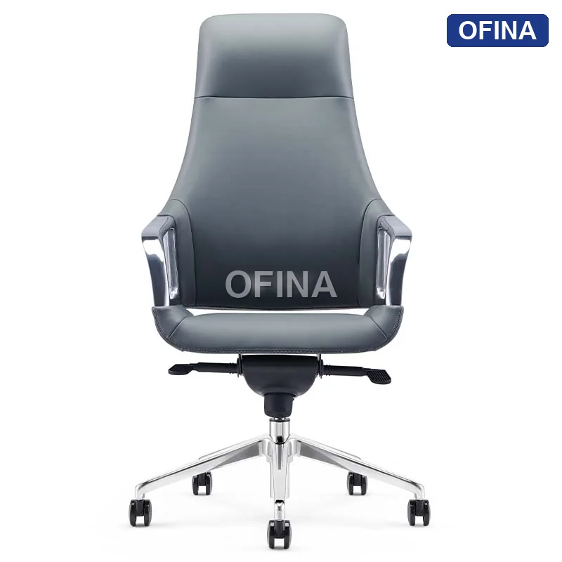 Ghế lãnh đạo da Fuji FJ-1902A thumbnail 2