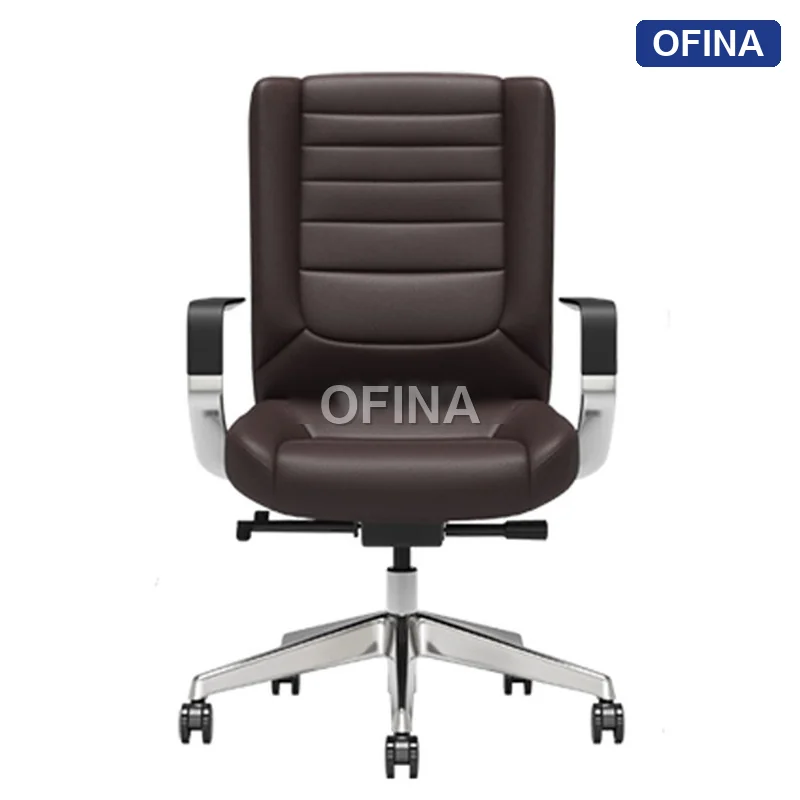 Ghế da Fuji FJ-2160B-BN thumbnail 2