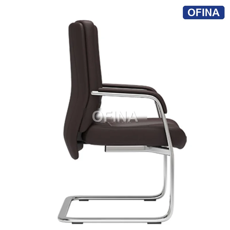 Ghế chân quỳ da Fuji FJ-2160C-BN thumbnail 2