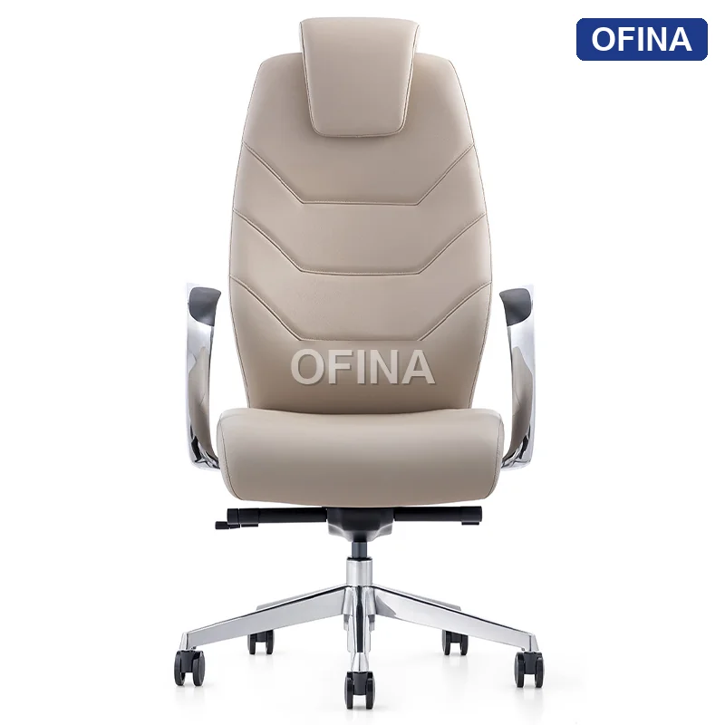 Ghế lãnh đạo da bò Italy Fuji FJ-2206A thumbnail 2