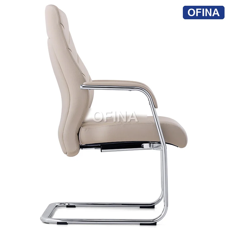 Ghế da FUJI FJ-2206C-BN thumbnail 5